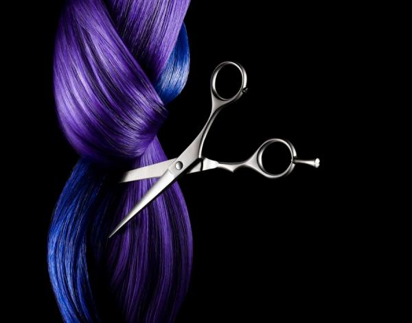 Photograph Dennis Pedersen Haircut on One Eyeland
